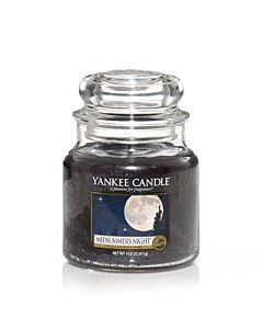 Yankee Candle Midsummers Night Medium Jar